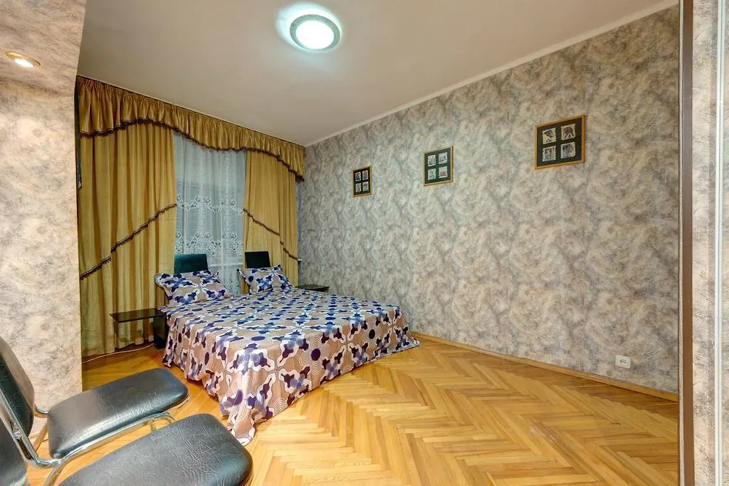 Apartment Center Bohdana Khmel'Nyts'Koho Str. 키예프