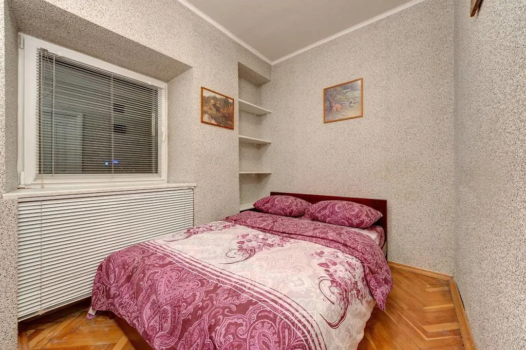 Apartment Center Bohdana Khmel'Nyts'Koho Str. 키예프