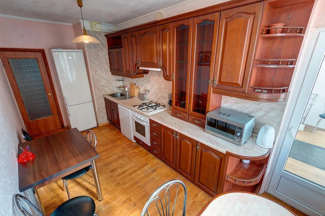Apartment Center Bohdana Khmel'Nyts'Koho Str. 키예프