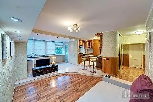 Apartment Center Bohdana Khmel'Nyts'Koho Str. 키예프