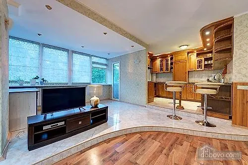 Apartment Center Bohdana Khmel'Nyts'Koho Str. 키예프 우크라이나