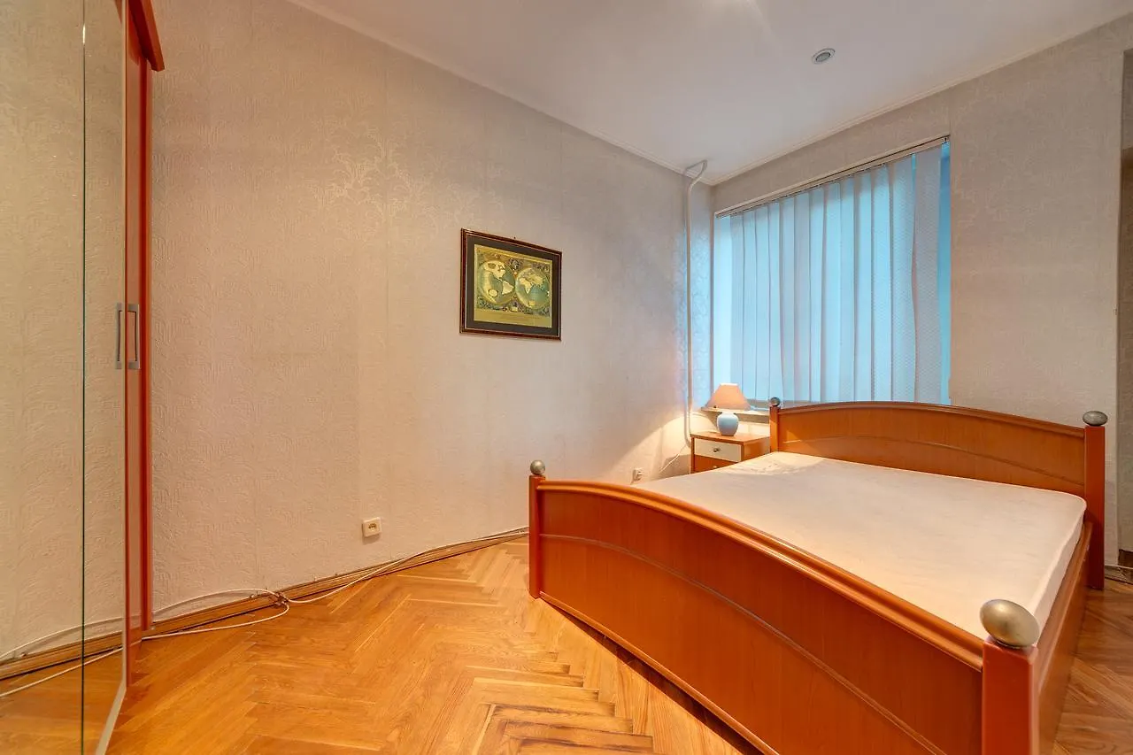 Apartment Center Bohdana Khmel'Nyts'Koho Str. 키예프