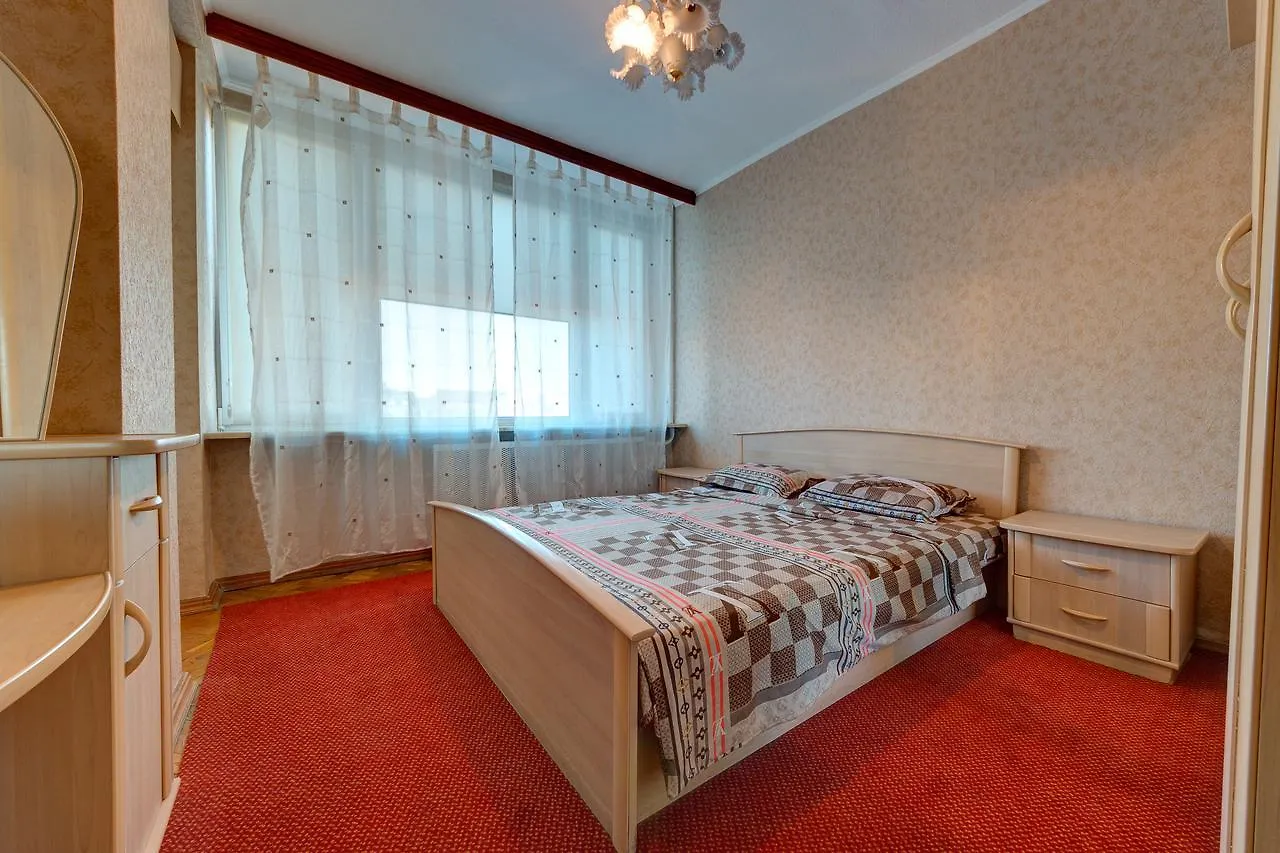 Apartment Center Bohdana Khmel'Nyts'Koho Str. 키예프