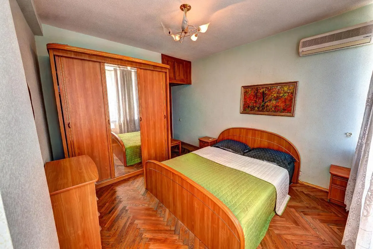 Apartment Center Bohdana Khmel'Nyts'Koho Str. 키예프