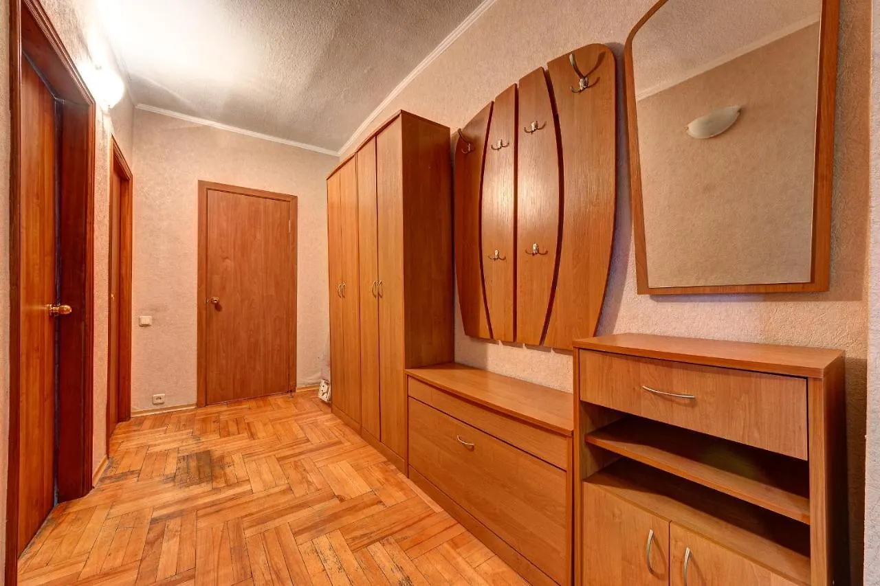 Apartment Center Bohdana Khmel'Nyts'Koho Str. 키예프 우크라이나